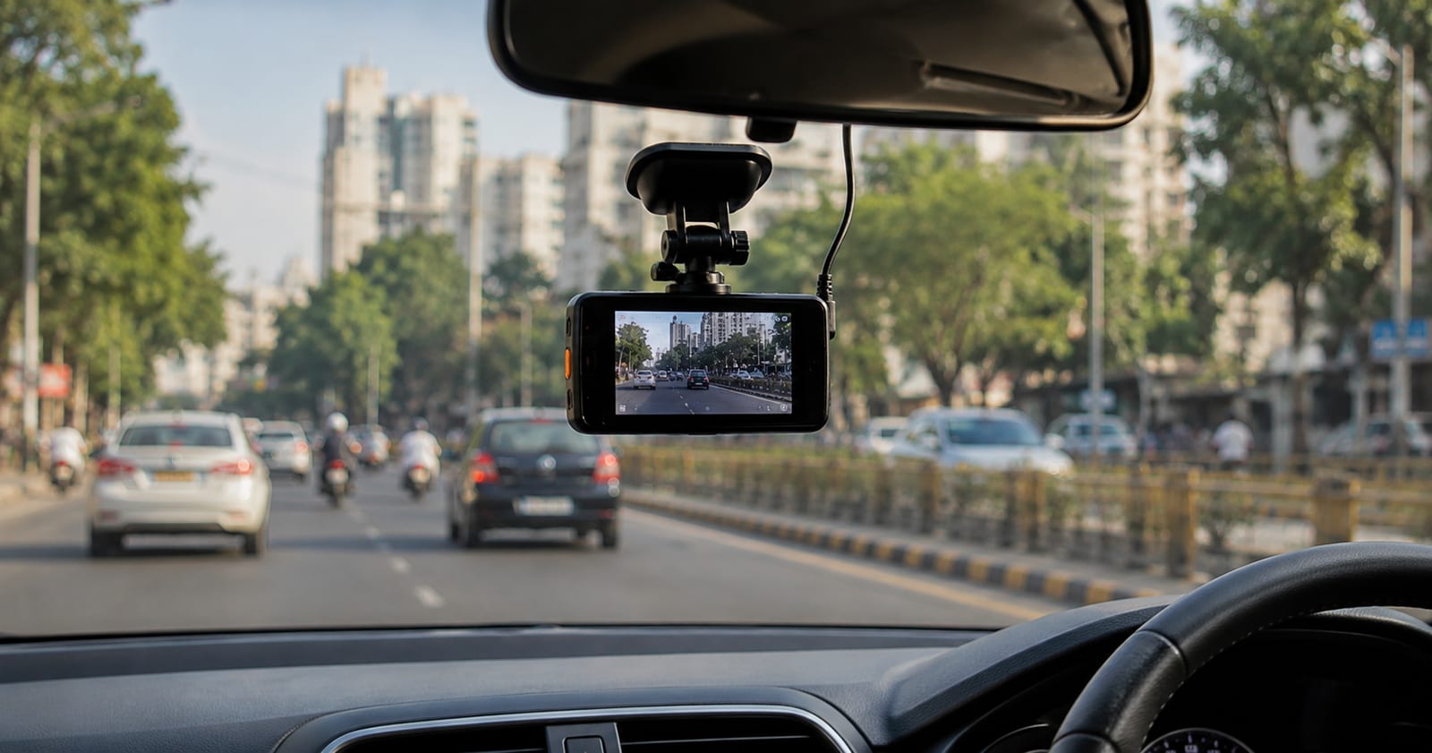 Top 5 Best Dashcams for Cars in India 2026
