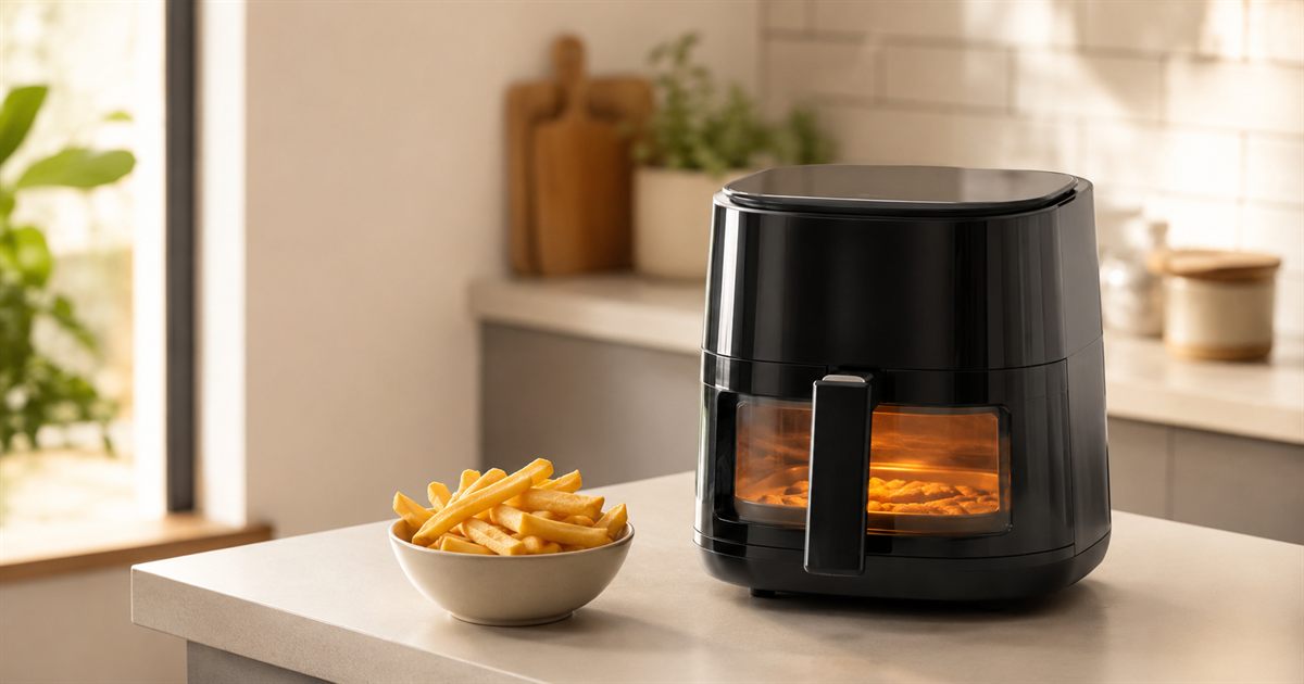 Nutricook 5L Air Fryer Review (India 2026): Is It Worth It?